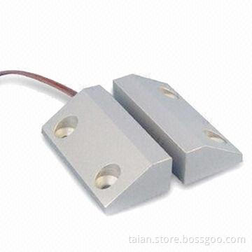 Magnetic Contacts with 100V DC Rated Voltage